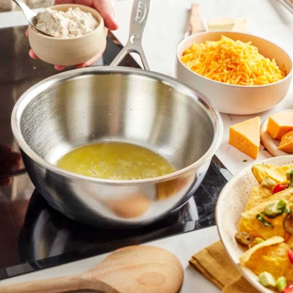 ✨ 新品 20cm DEMEYERE INDUSTRY 5 コニカルソテーパン Demeyere - Industry 5 Conical sauté pan 20 cm – KookGigant