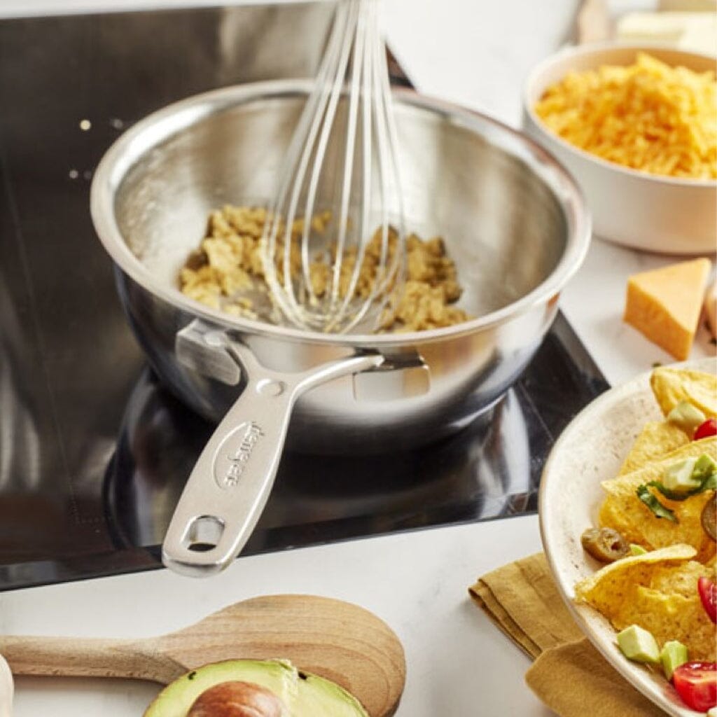 ✨ 新品 20cm DEMEYERE INDUSTRY 5 コニカルソテーパン Demeyere - Industry 5 Conical sauté pan 20 cm – KookGigant