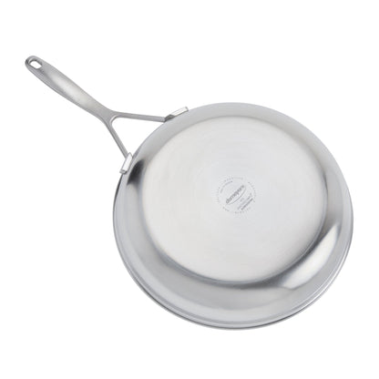 Demeyere - Poêle Industry 5 NanoTouch 28 cm Poêle Demeyere