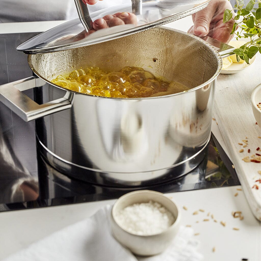 Demeyere - John Pawson 7 Pan Set 3-piece – Kookgigant