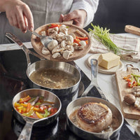 Demeyere - Mini 3 Koekenpan 16 cm Demeyere 