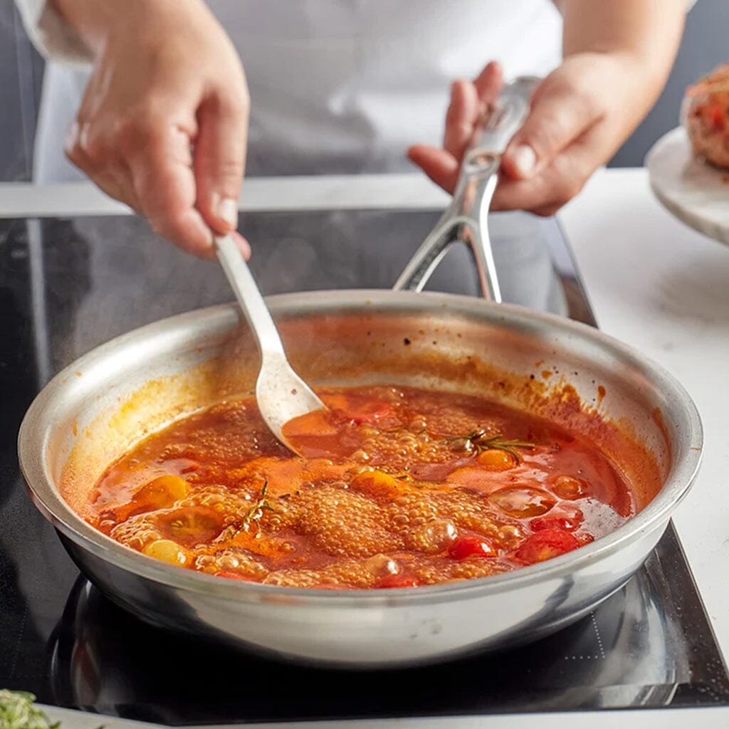 Demeyere Proline フライパン 28 cm Demeyere Proline Fry Pan - 11