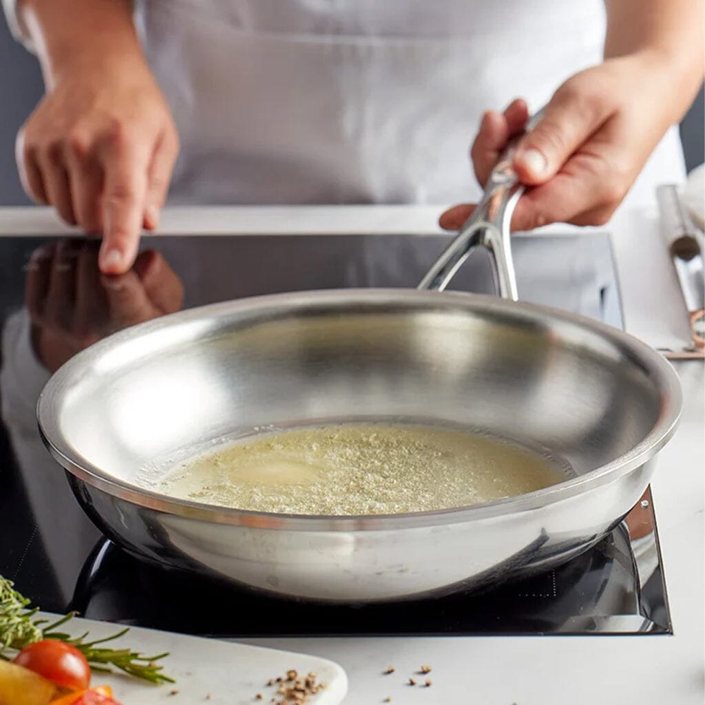 Demeyere - Proline 7 Frying pan 32 cm – KookGigant