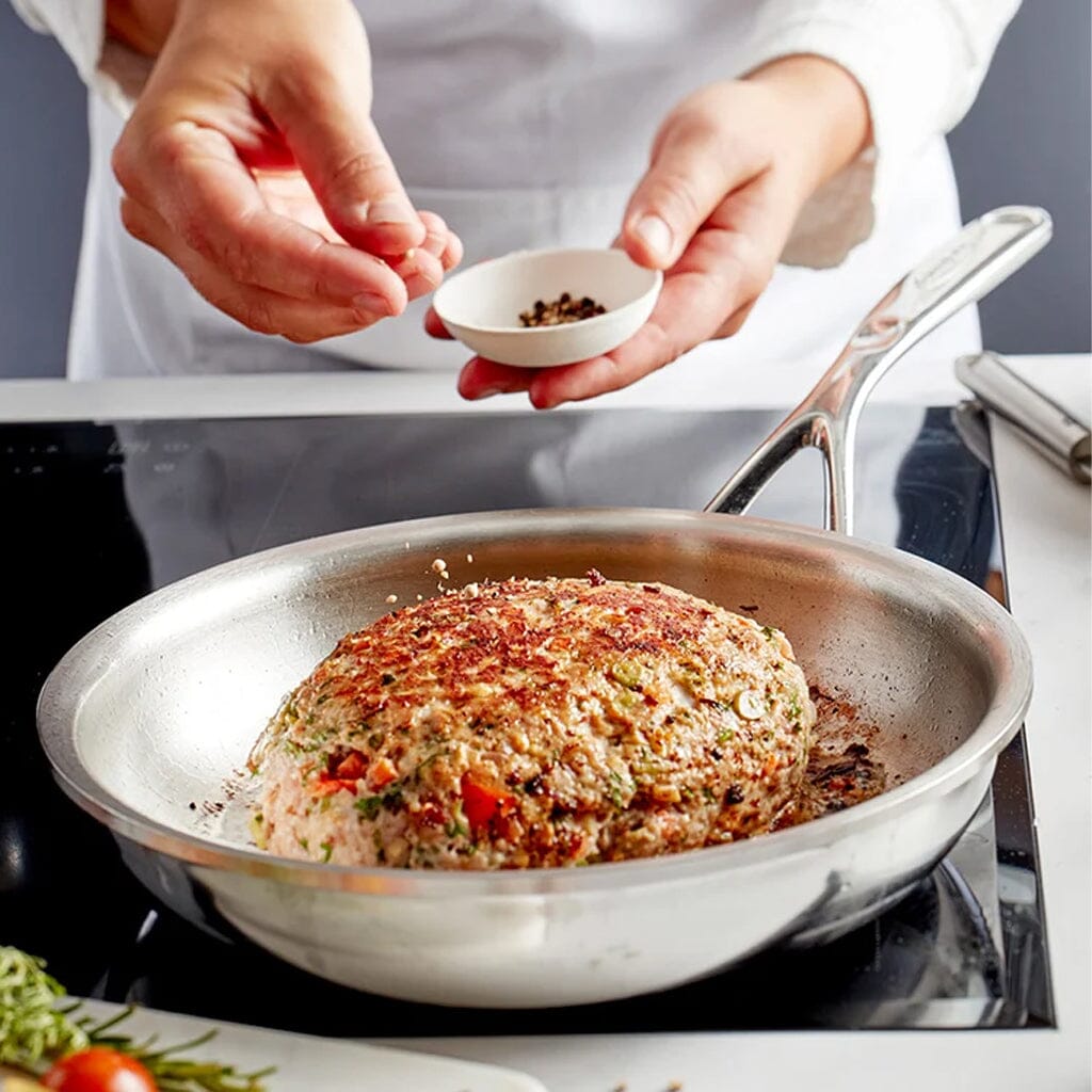 Demeyere - Proline 7 Frying pan 32 cm – KookGigant