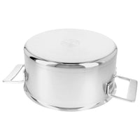 Demeyere - Silver 7 Kookpan 22 cm met deksel Kookpan Demeyere 