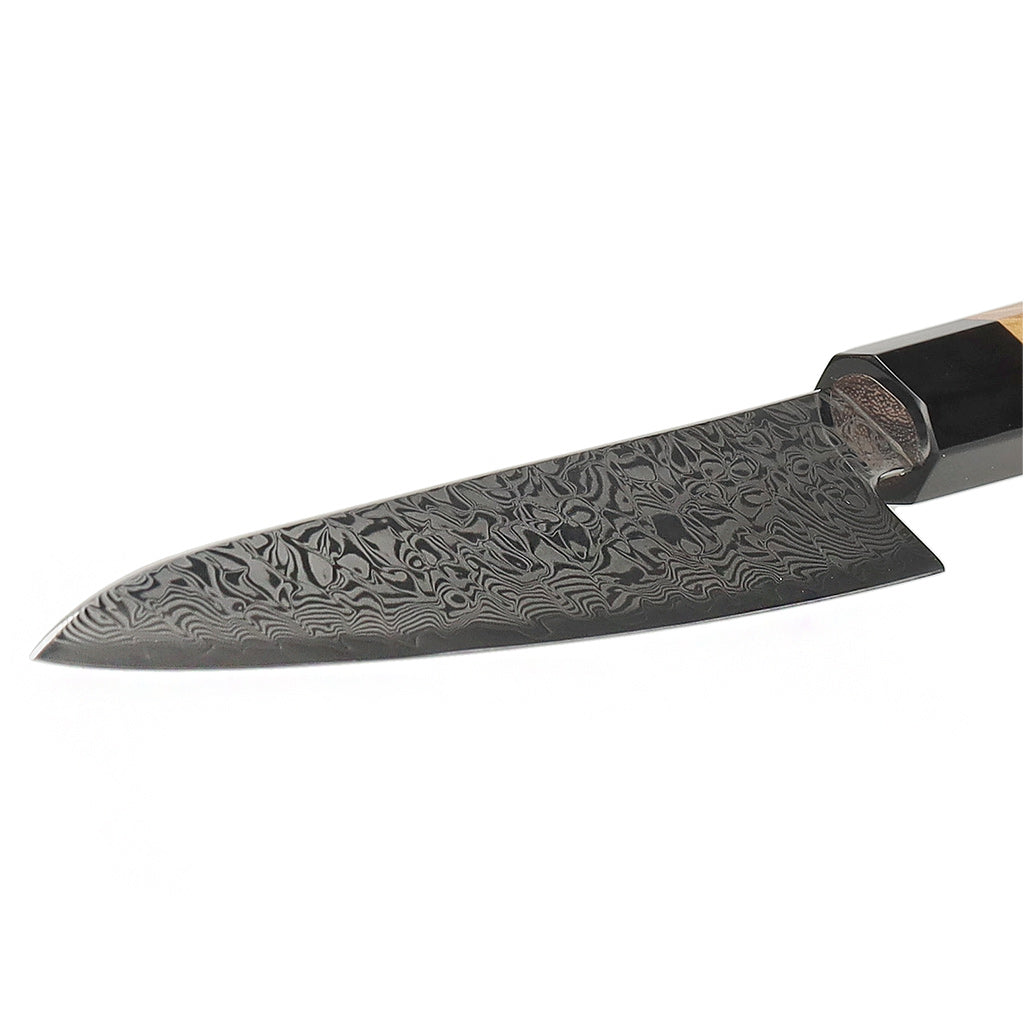 Shinrai Japan - Takumi Kaza Damascus Paring Knife 13 cm