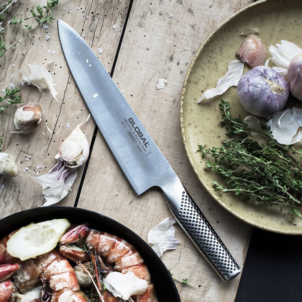 Global G2 Chef s knife 20 cm KookGigant