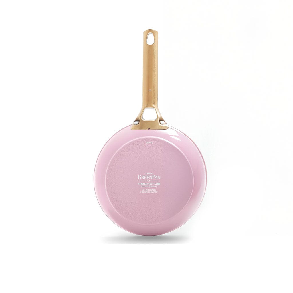 GreenPan - Padova Blush Pink 10-piece Pan Set – KookGigant