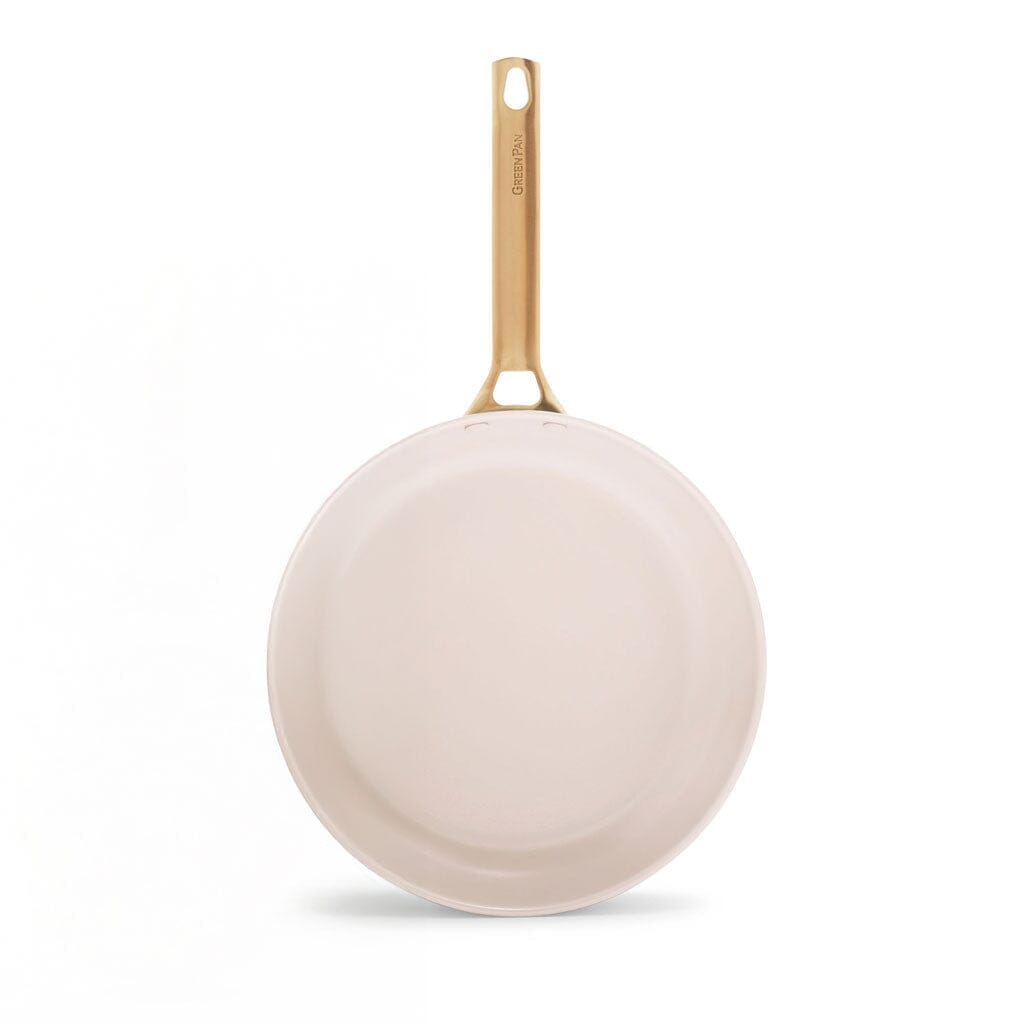 GreenPan - Padova Blush/Sunshine Yellow 4-delige Koekenpannenset 20/26/28 cm Pannenset GreenPan 