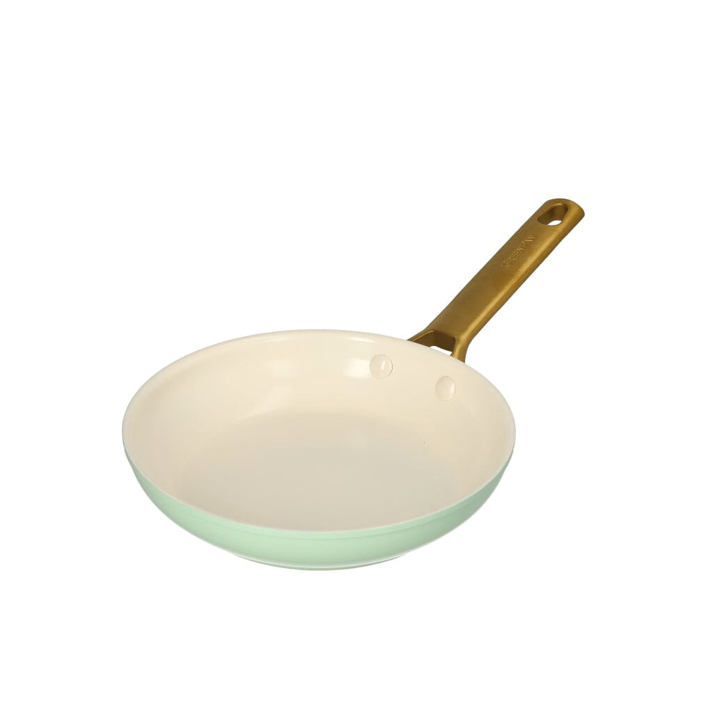 GreenPan - Padova Mint Green 2-delige pannenset met keramische antiaanbaklaag 20/26 cm Pannenset GreenPan 