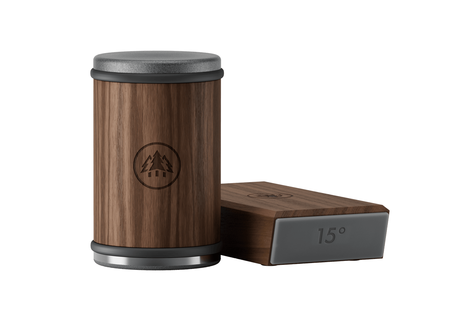HORL 3 - Notenhout - New Edition HORL rolslijper HORL 