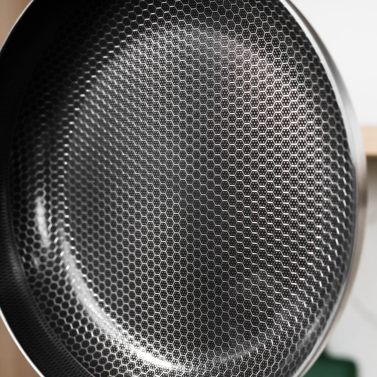 Cook & Pan - Honey Wok pan 30 cm