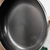 Cook & Pan - Honey Wok pan 30 cm
