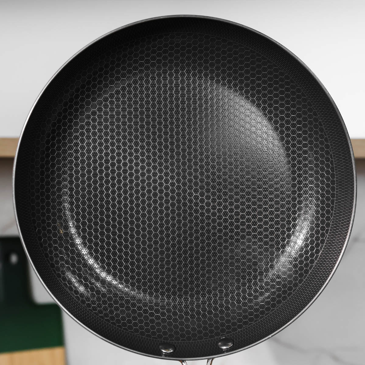 Cook & Pan - Honey Wok pan 30 cm