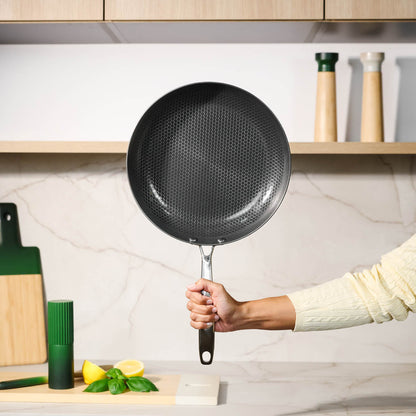 Cook & Pan - Honey Wok pan 30 cm
