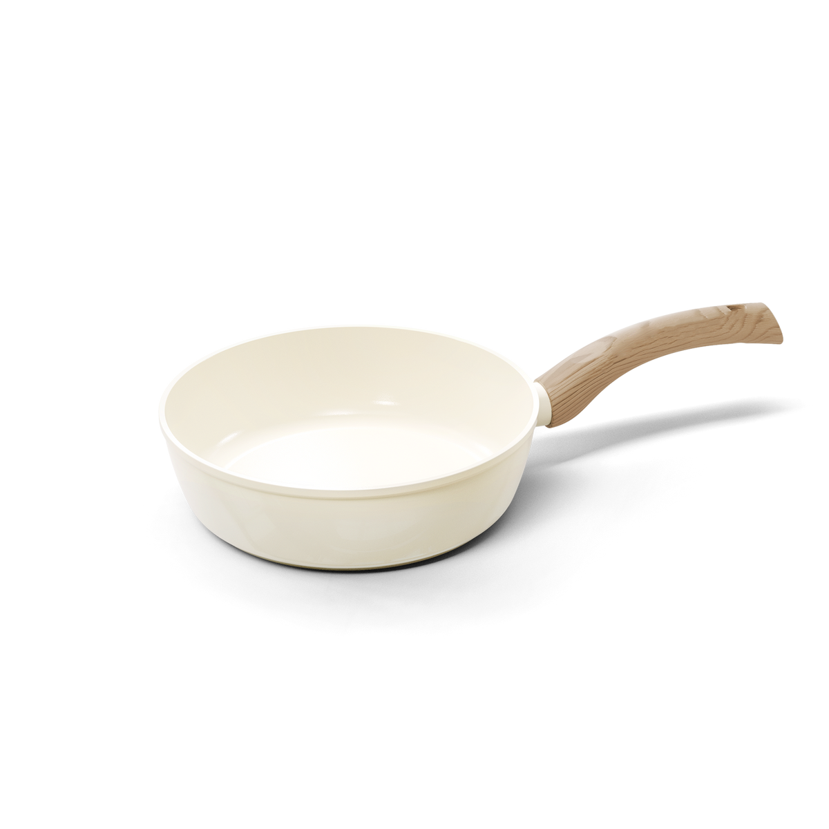 Cook & Pan - Go Ivory Sauté Pan 28 cm