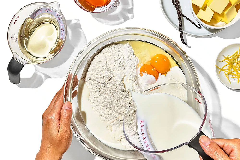 Measuring cups