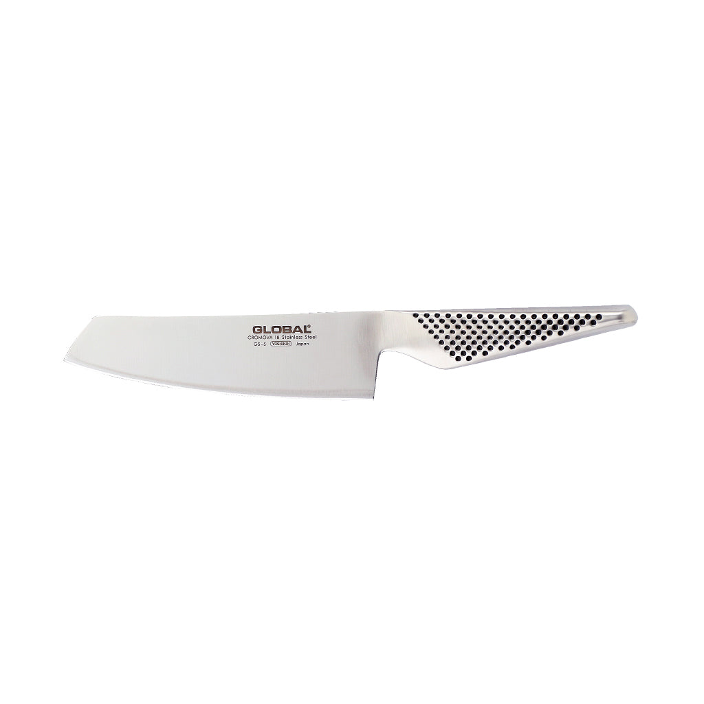 Global - G-2538 Chef's Knife + Vegetable Knife + Office Knife