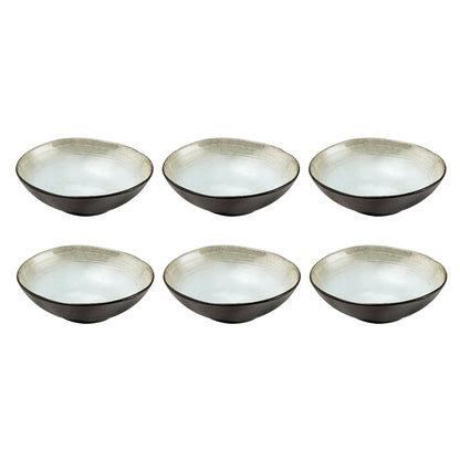 Medard de Noblat - Shadow Nacre Large Bowls 15.2 cm (set of 6)