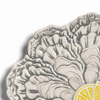 &Klevering - Bord Oester Serveerschaal &Klevering 