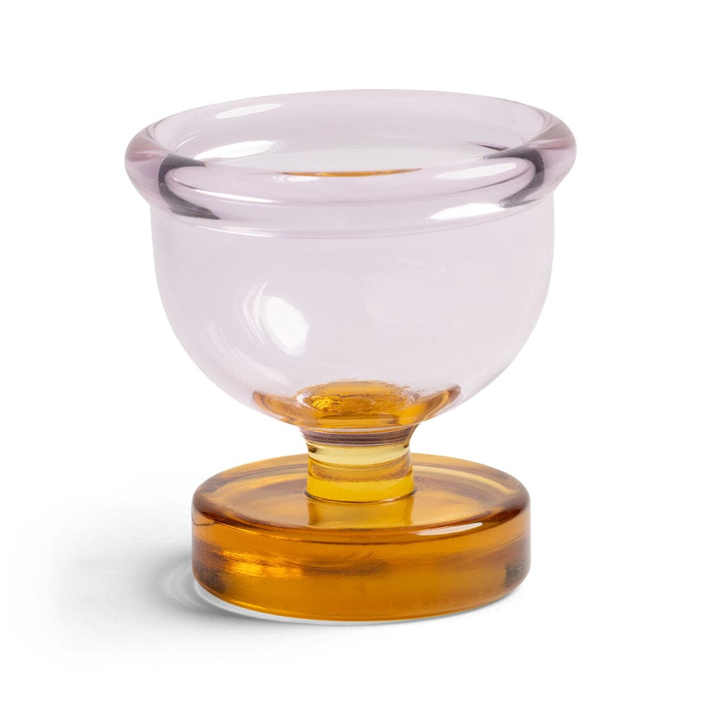 &Klevering - Eierdopjes Cantine - Roze - Set Van 2 Eierdop &Klevering 