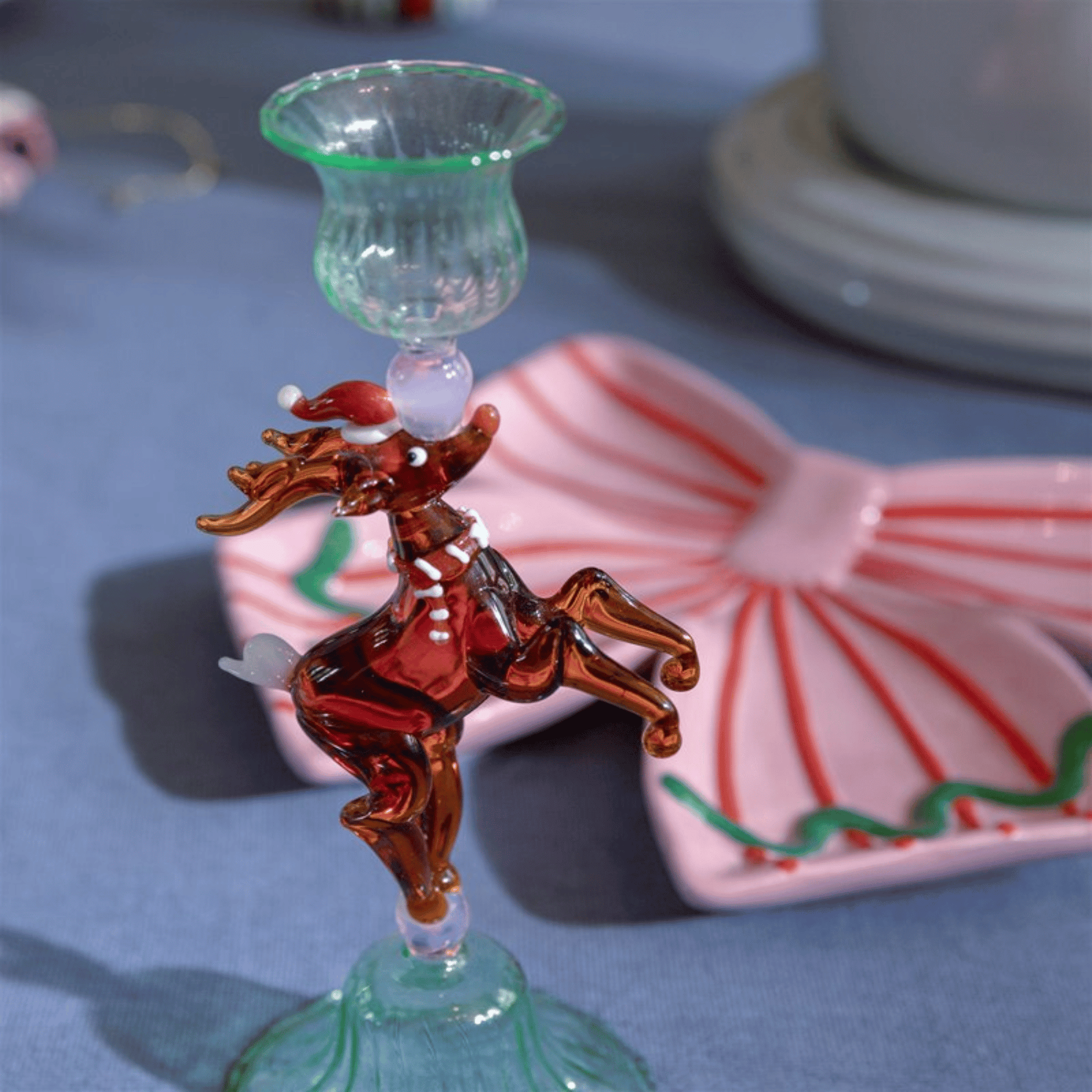 &Klevering - Kandelaar Rendier &Klevering 