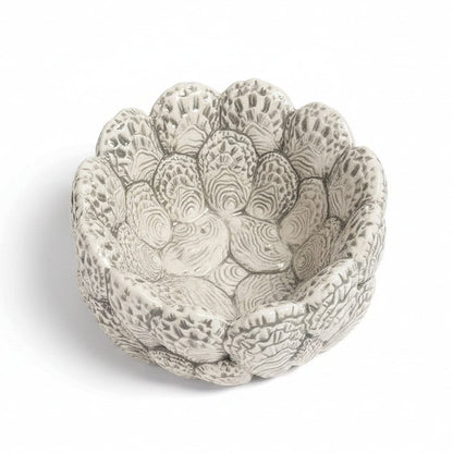 &Klevering - Schaal Oester Serveerschaal &Klevering 