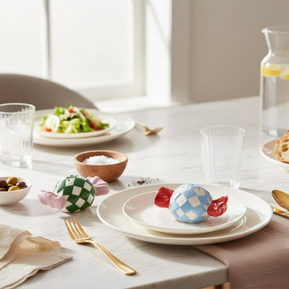 &Klevering - Zout & Peper - Snoep Peper- en zout set &Klevering 