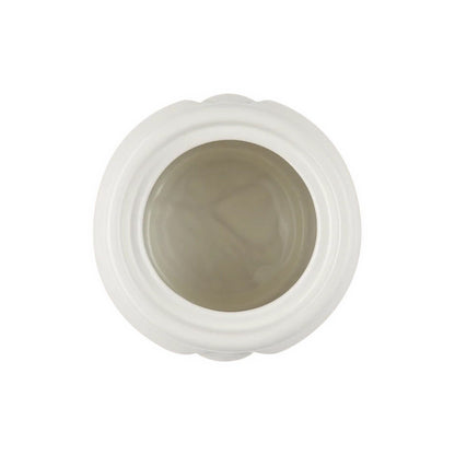 Le Creuset - Pot d'Ail Meringue Pot de Conservation 300ml Le Creuset