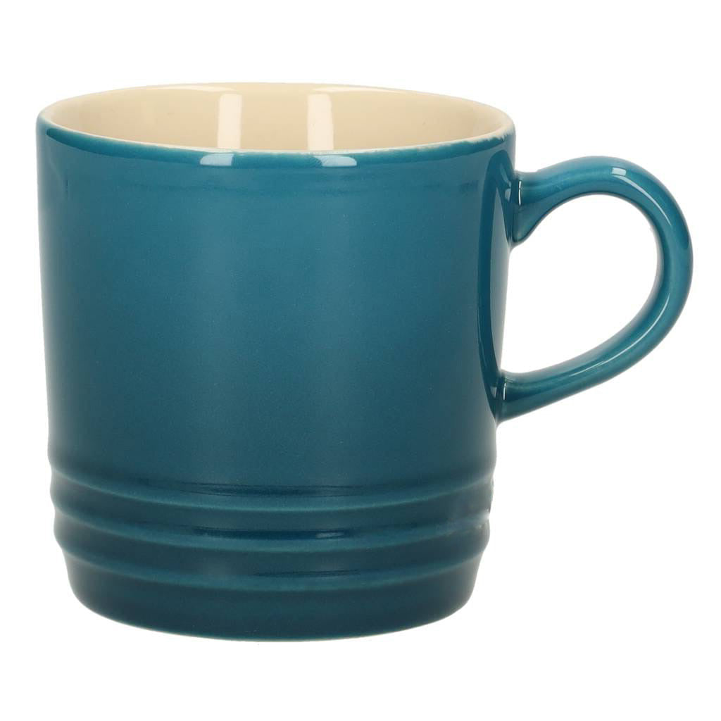 Le Creuset - Coffee cup Deep Teal 0.2l