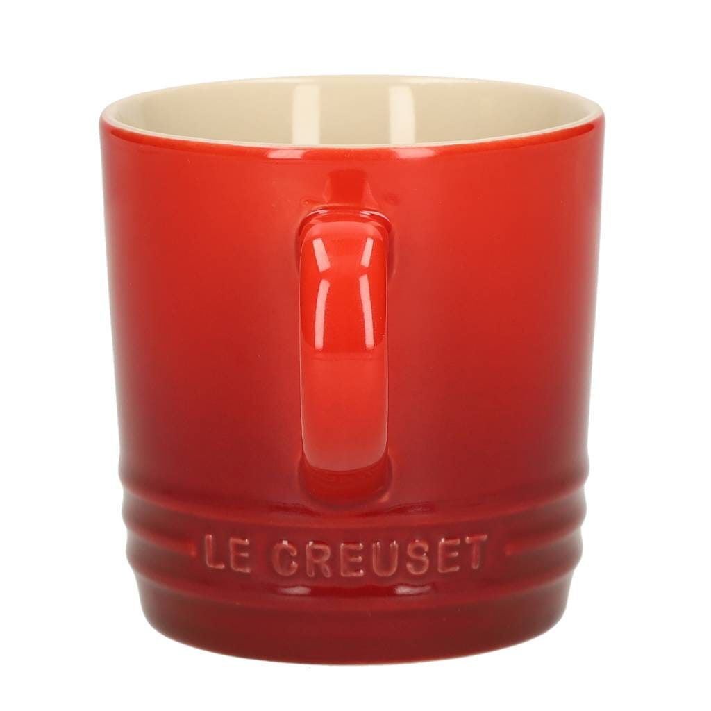 Le Creuset - Koffiebeker Kersenrood 0,2l Le Creuset 