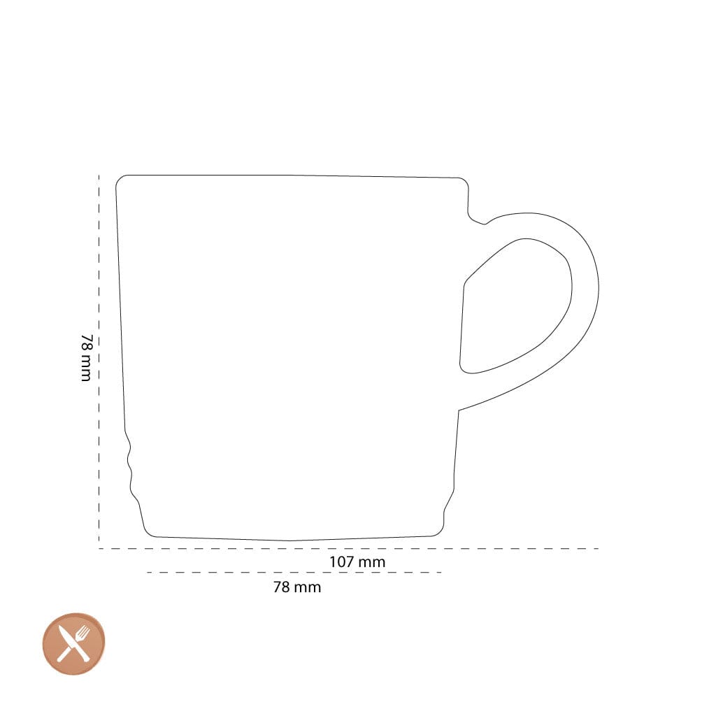 Le Creuset - Coffee cup Rhône 0.2l – KookGigant le-creuset-coffee-cup-rh-ne-0-2l-kookgigant