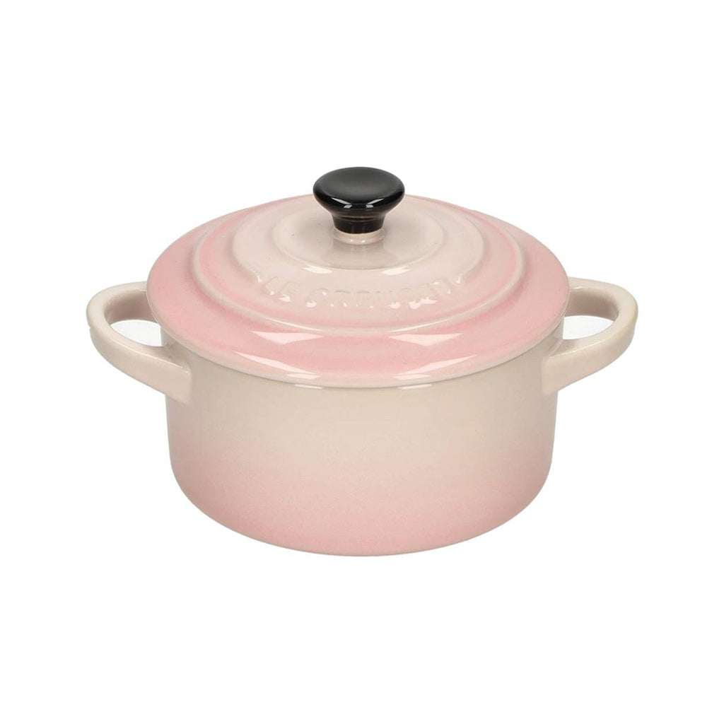 Le Creuset - Mini Frying Pan Shell Pink 10cm 0,2l