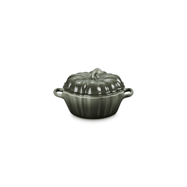 Le Creuset - Mini rôtissoire/plat à mijoter Citrouille Thym 0,35 L 