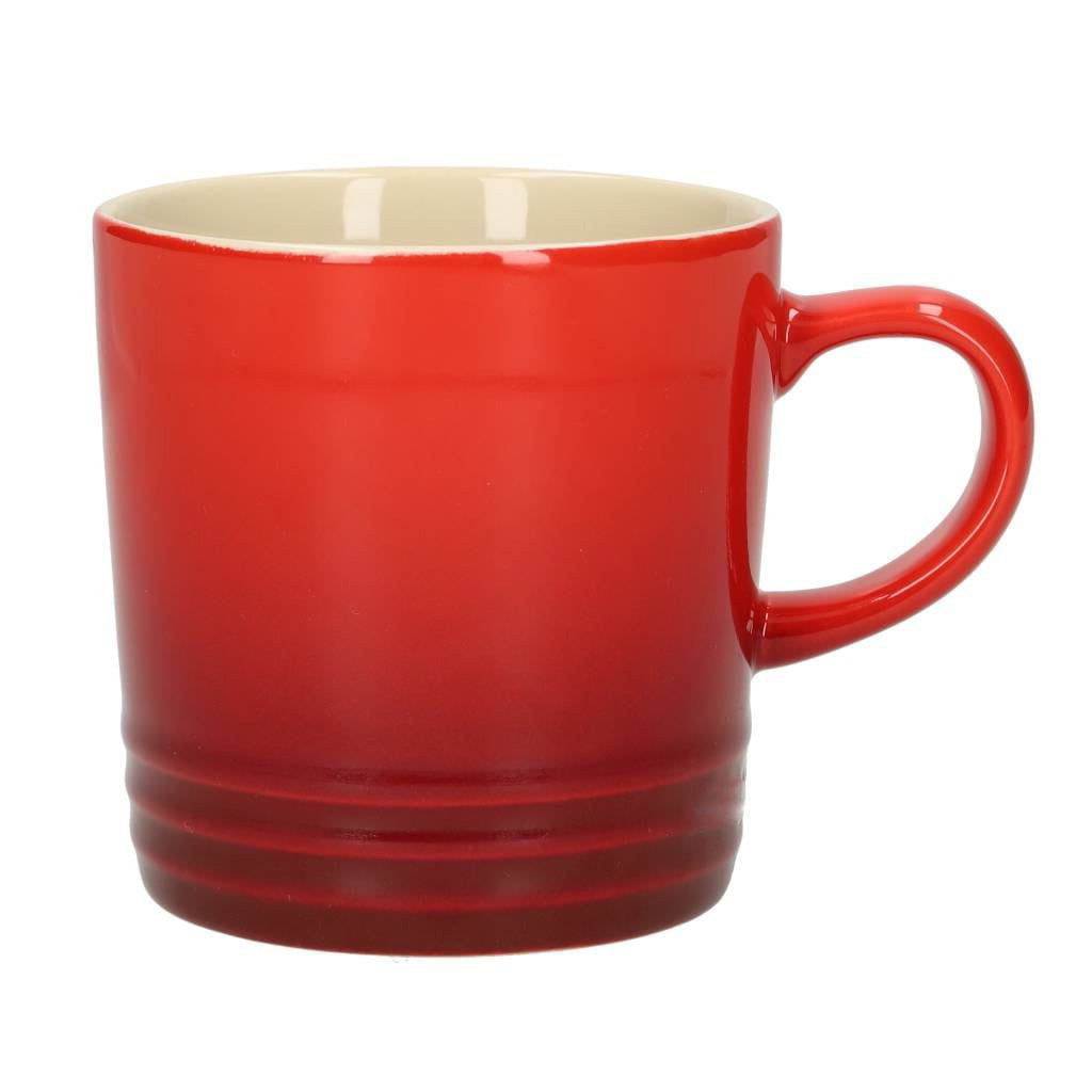 Le Creuset - Mug Cherry Red 0.35l