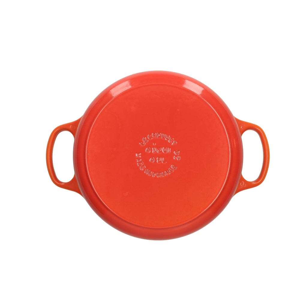 Le Creuset - Signature Braadpan Oranjerood 24 cm Braadpan Le Creuset 