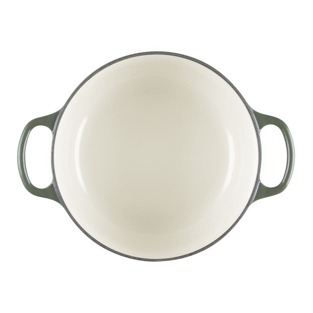 Le Creuset - Signature Braadpan - Thyme - 20 cm Le Creuset 