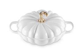 Le Creuset - Signature Pompoen Campagnard Wit 28 cm Braadpan Le Creuset 