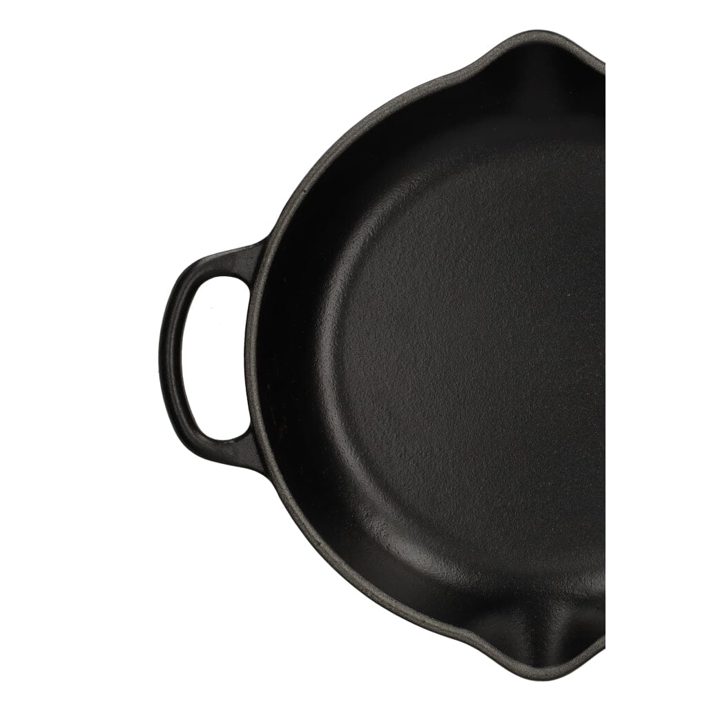 Le Creuset - Signature Skillet Koekenpan Mat Zwart 23 cm Koekenpan Le Creuset 