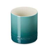 Le Creuset - Bol Spatule Bleu Riviera 1,1L Support à Ustensiles de Cuisine Le Creuset 