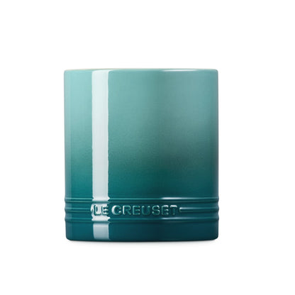 Le Creuset - Bol Spatule Bleu Riviera 1,1L Support à Ustensiles de Cuisine Le Creuset 