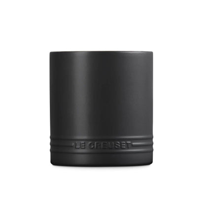 Le Creuset - Spatelpot Mat Zwart 1,1L Keukengerei houder Le Creuset 