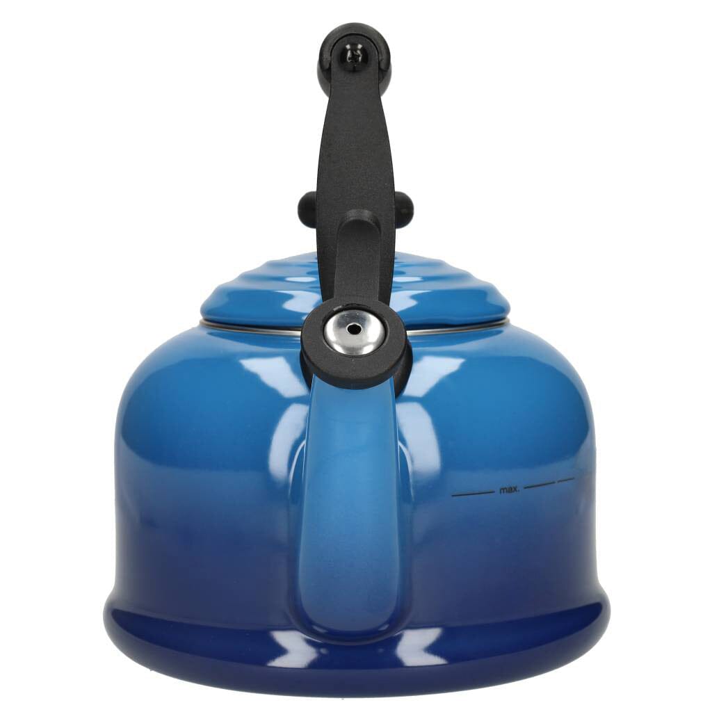 Le Creuset - Tradition Fluitketel Azure 2,1l Le Creuset 