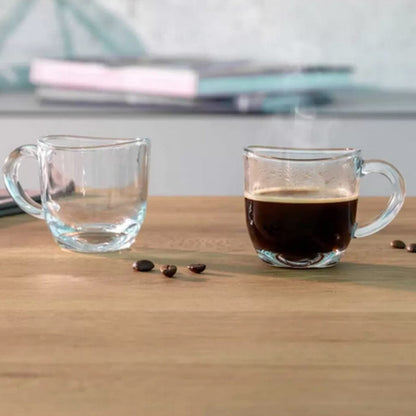 Leonardo - Napoli Espresso Kopje 80ml Espresso kopjes Leonardo 