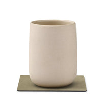 Lind DNA - Onderzetter Vierkant Nupo Kruidstof Onderzetter Lind DNA 