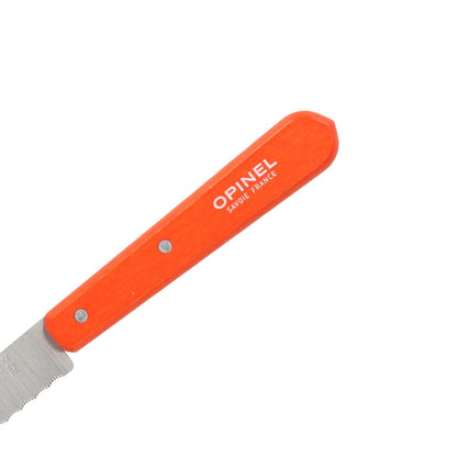 Opinel - Kartelmes N°113, Tangerine Opinel 