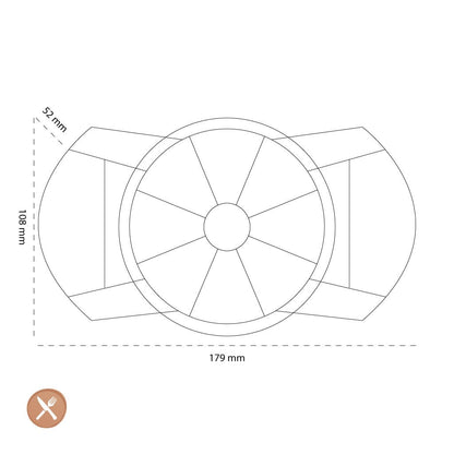 OXO - Appeldeler Appeldeler OXO 