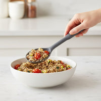 OXO - Lepel siliconen grijs OXO 