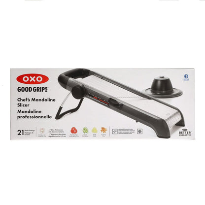 OXO - Mandoline Chef 2.0 Mandoline OXO 
