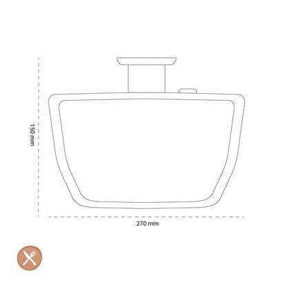 OXO - Slacentrifuge Slacentrifuge OXO 